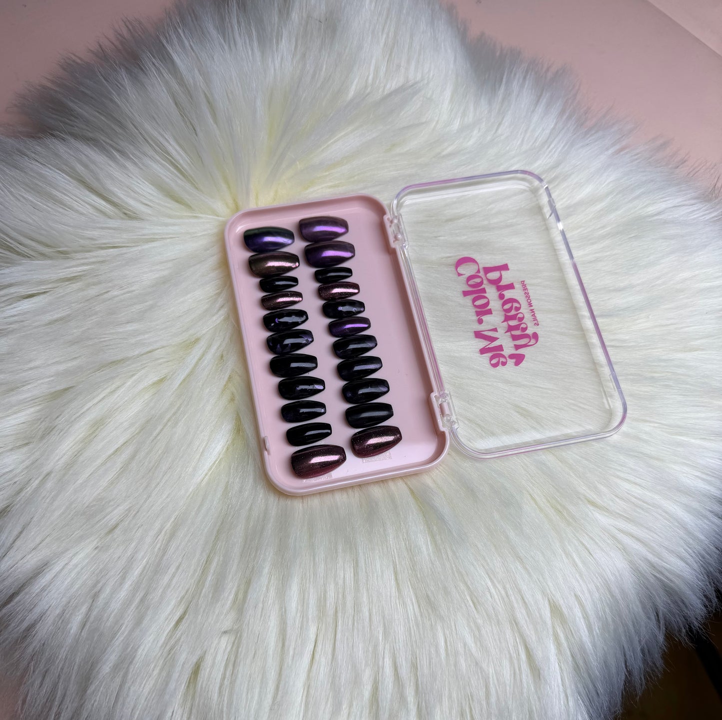 Midnight Amethyst Chrome