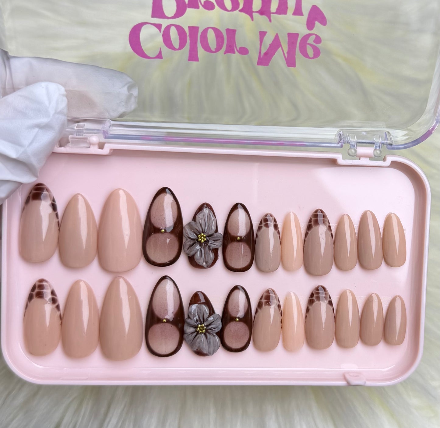 Cocoa Orchid Luxe