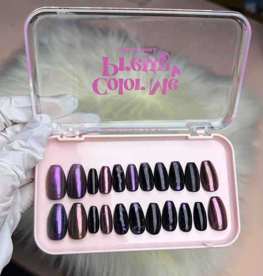 Midnight Amethyst Chrome