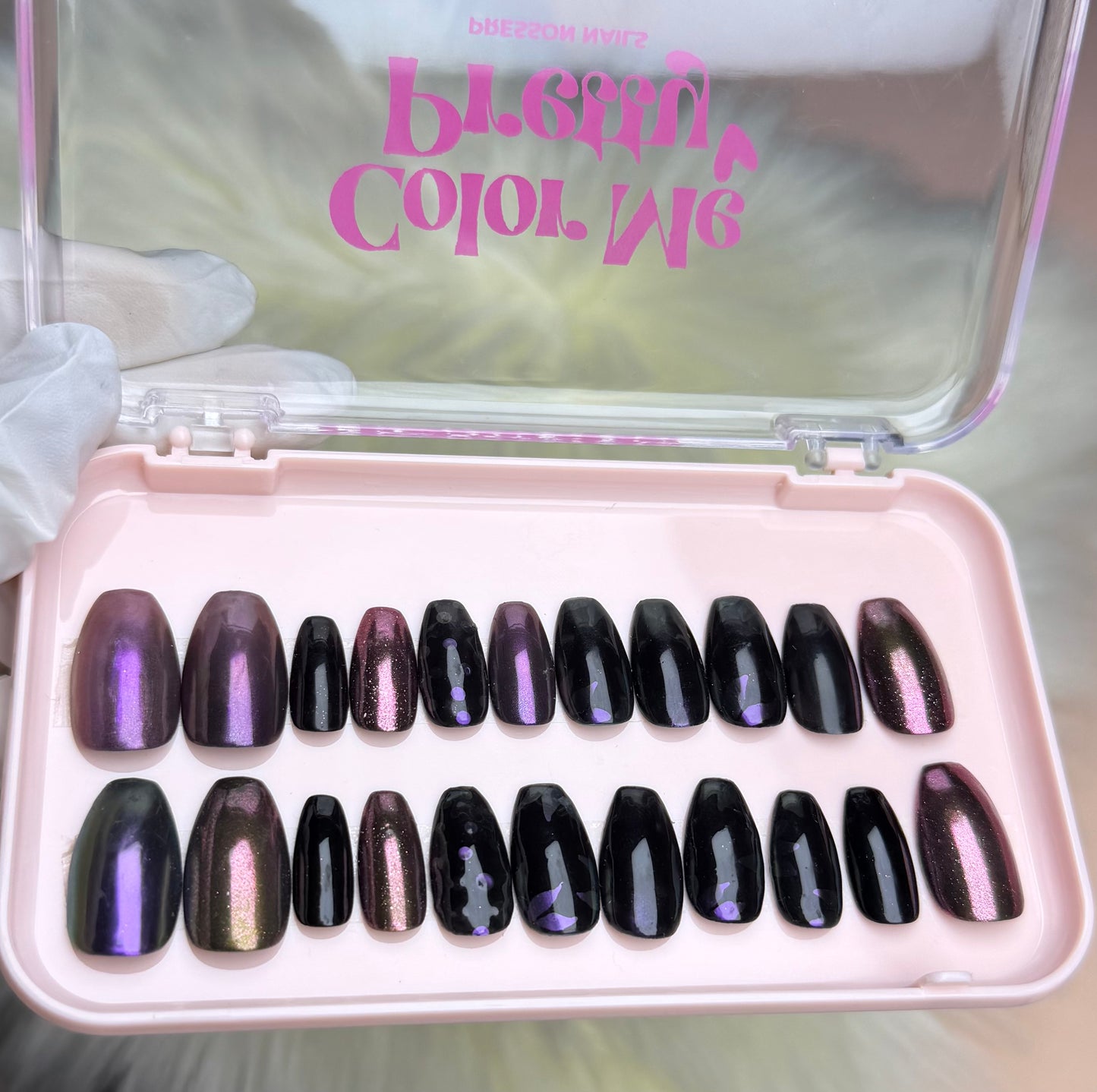 Midnight Amethyst Chrome