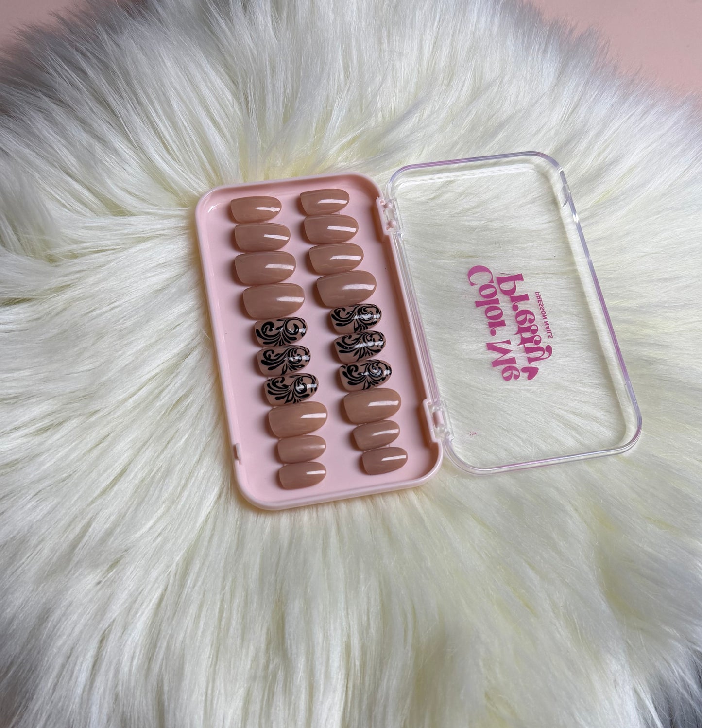 Mocha Brownie Swrils