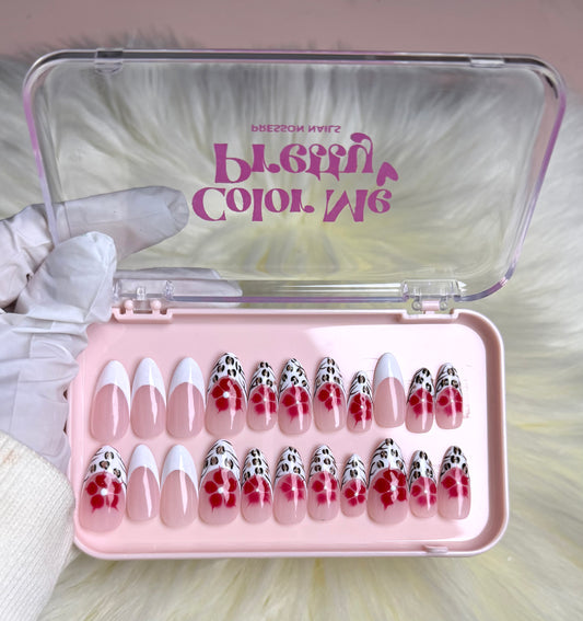 Romantic Bloom French